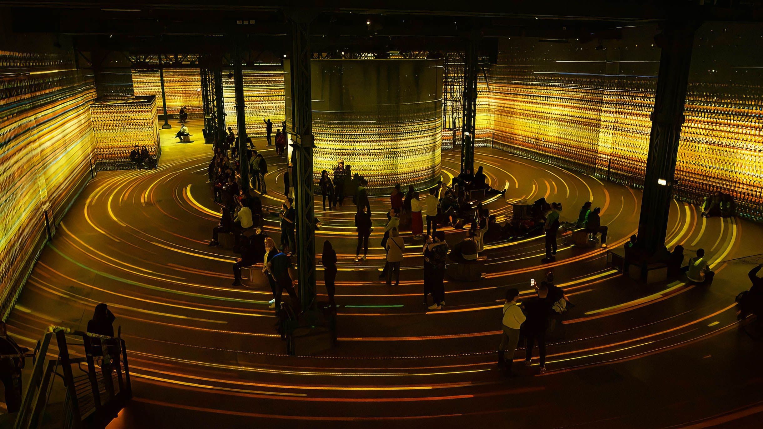 Projection-Based Immersive Experiences Were Not the Problem