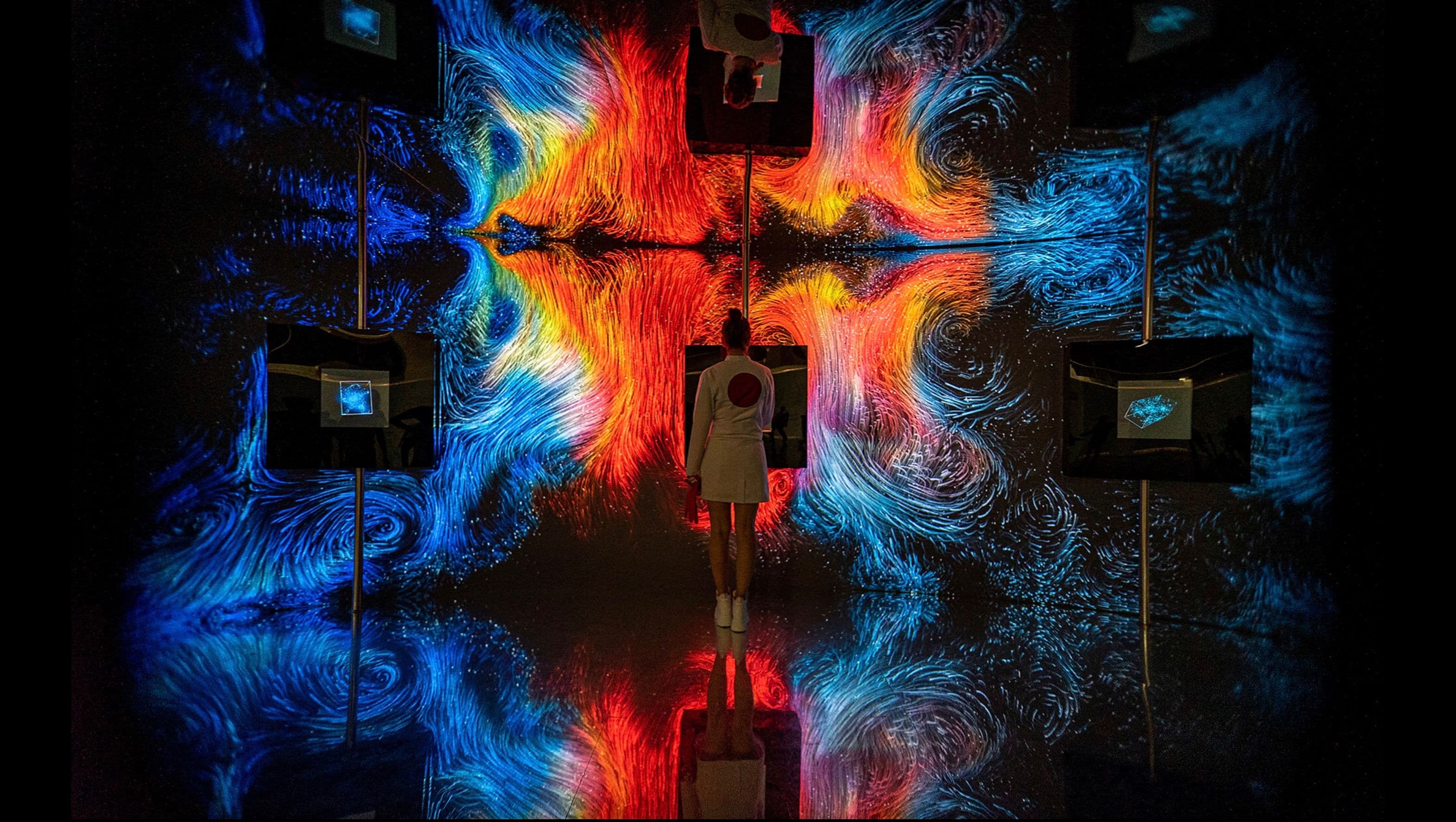What Is Immersive Art?